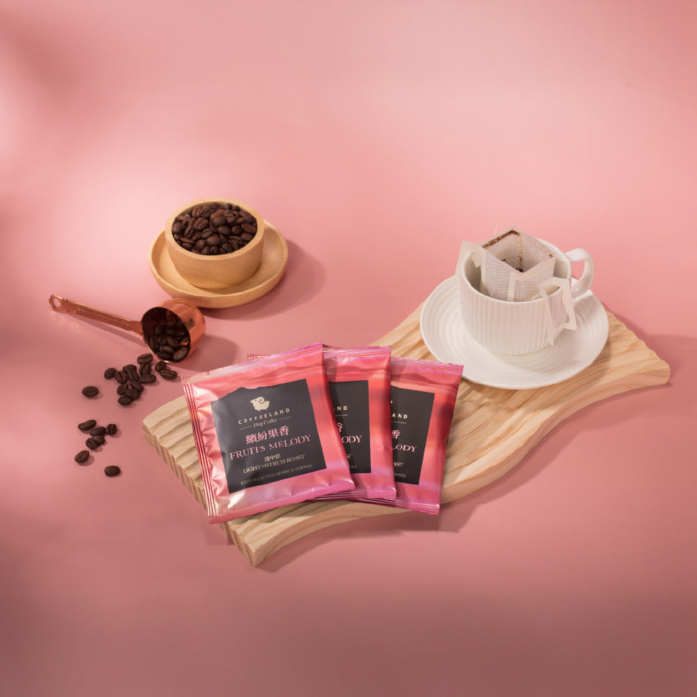 Coffeeland Fruits Melody
