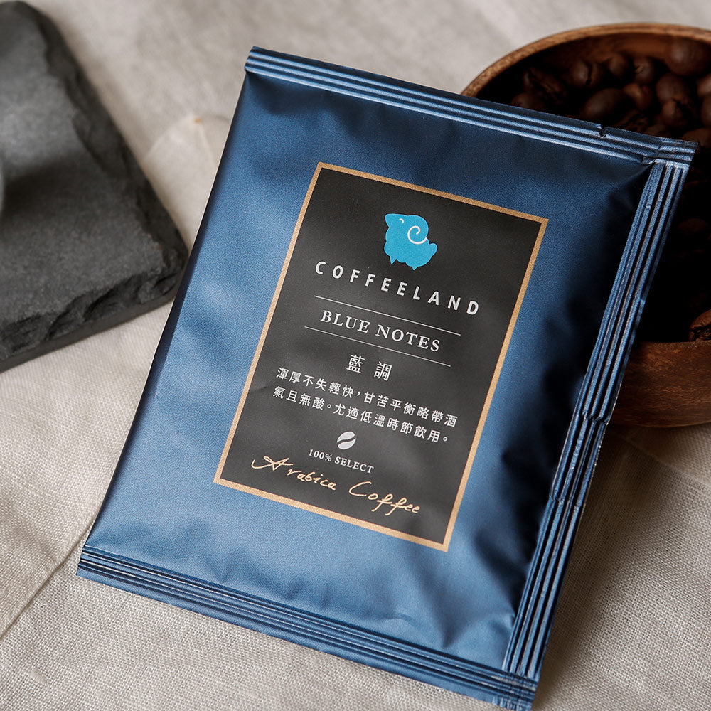 Coffeeland Blue Notes