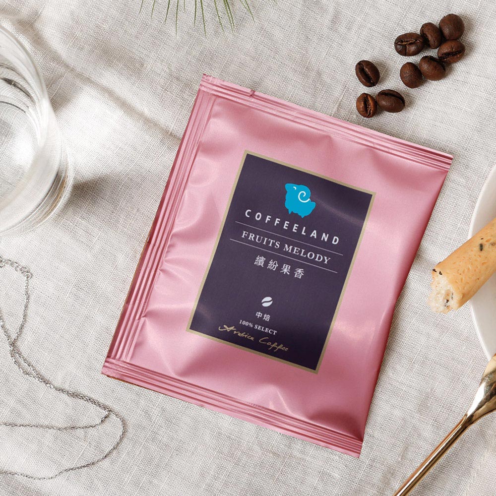 Coffeeland Fruits Melody