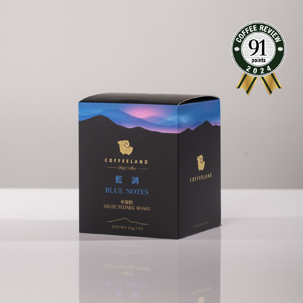 Coffeeland Blue Notes
