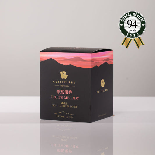 Coffeeland Fruits Melody