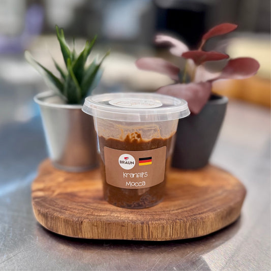Braun Kranfil’s - Mocca