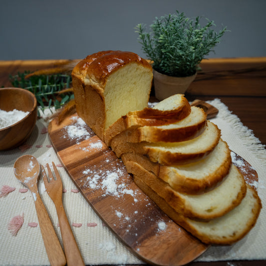 Hokkaido Milk Bread